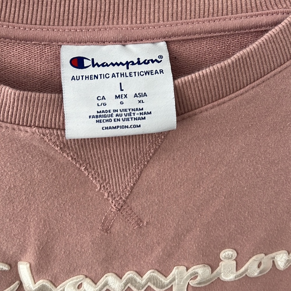 Champion sweater - Picture 3 of 3